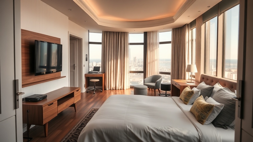 טיפים לבחירת בית מלון בראשון לציון