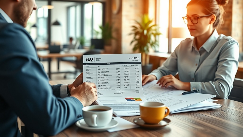 כמה עולה מומחה קידום אורגני?