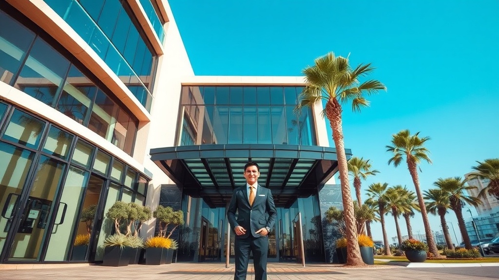 מה מייחד בית מלון בראשון לציון