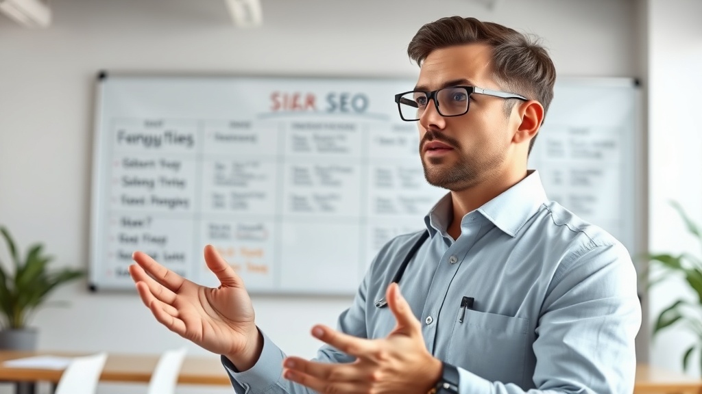 שאלות נפוצות על מומחה קידום אורגני