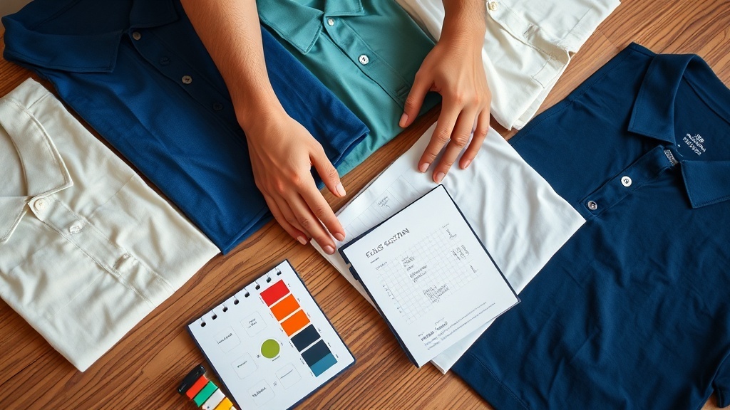 איך בוחרים חולצה נכונה להדפסה?