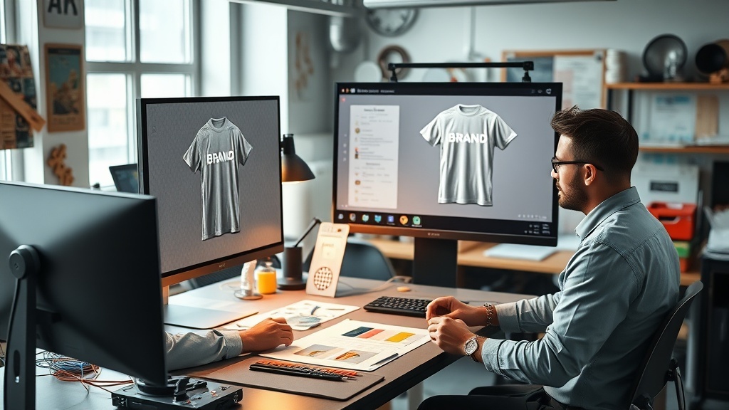 טיפים של אלופים להדפסת חולצות עסקיות