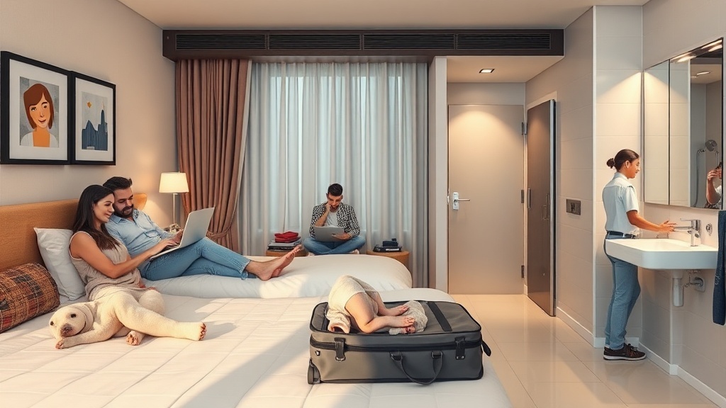 למי זה מתאים? לא רק לזוגות!