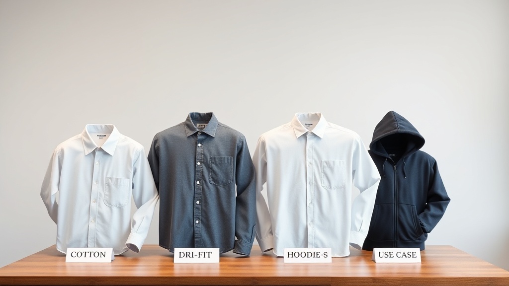 סיכום – הדפסת חולצות לעסק זה לא מותרות, זה חובה