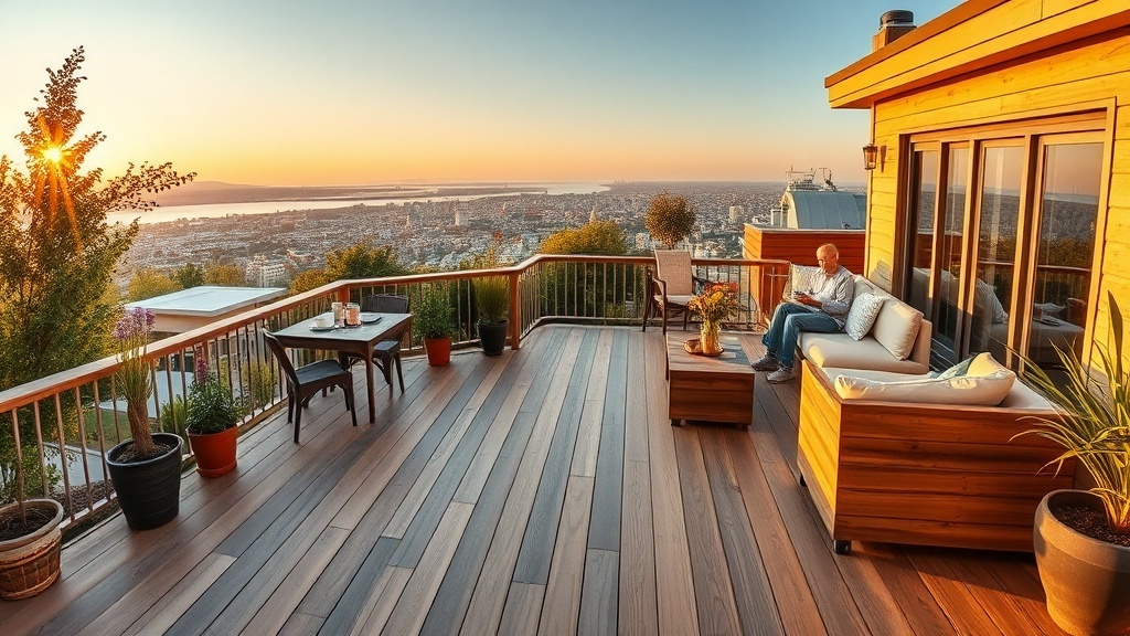 סיכום – למה לבחור באייל ירוק עד לבניית דקים בחיפה?