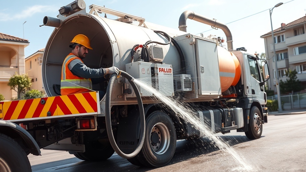 מה באמת עושה ביובית – שלבים ופתרונות