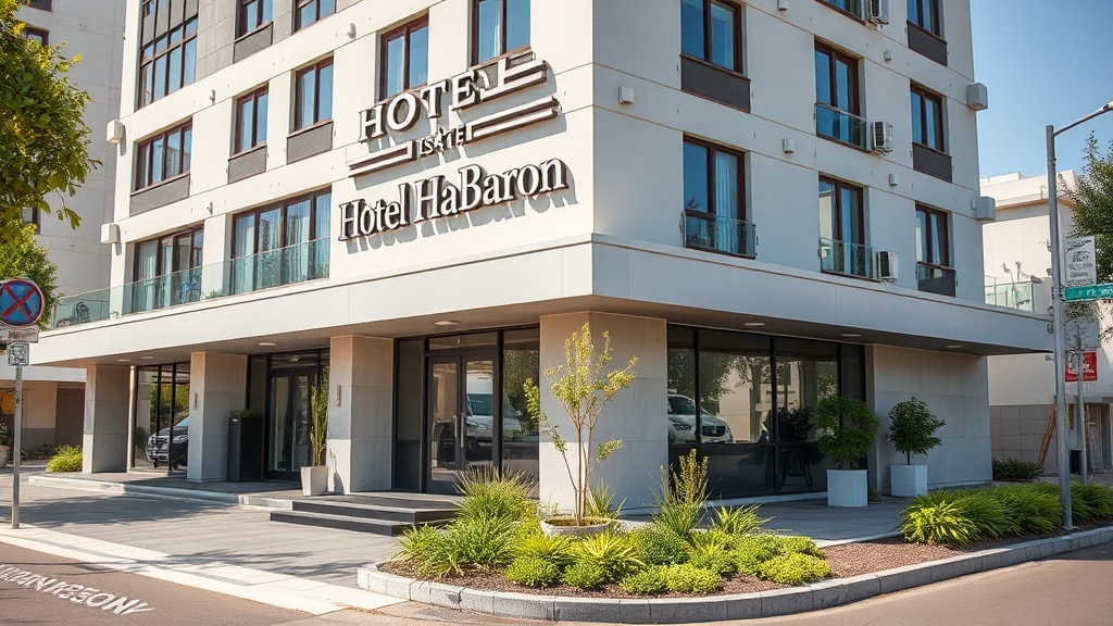 סיכום – למה לבחור חדרים דיסקרטיים בראשון לציון במלון הברון?