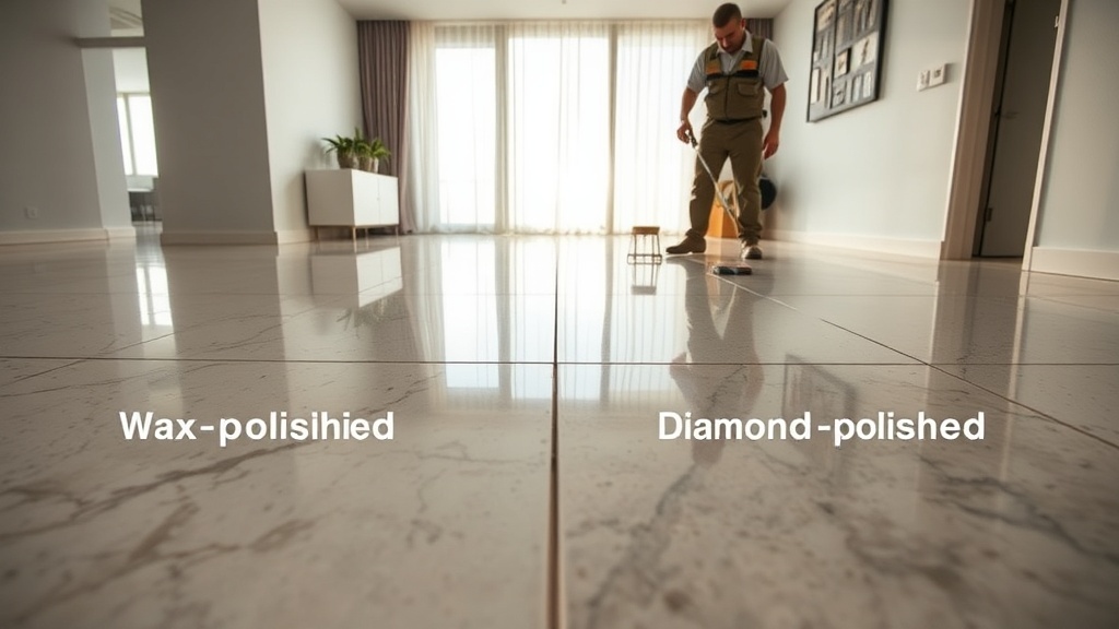 איזה סוגי פוליש קיימים ברחובות?