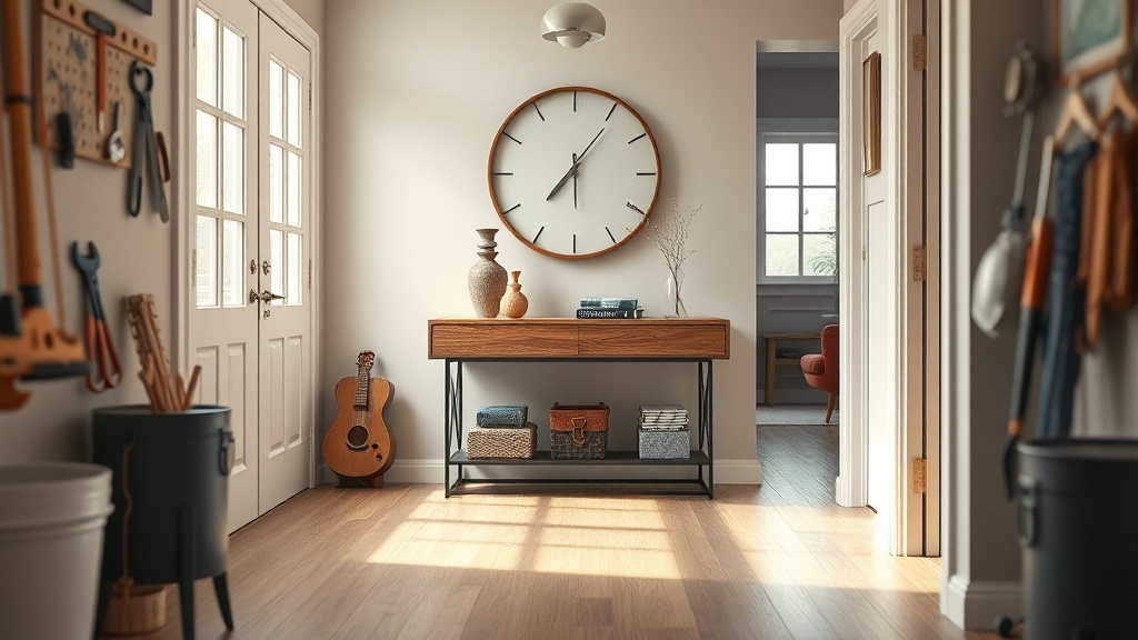 איך בוחרים קונסולות כניסה מעוצבות שמתאימות לבית שלכם?