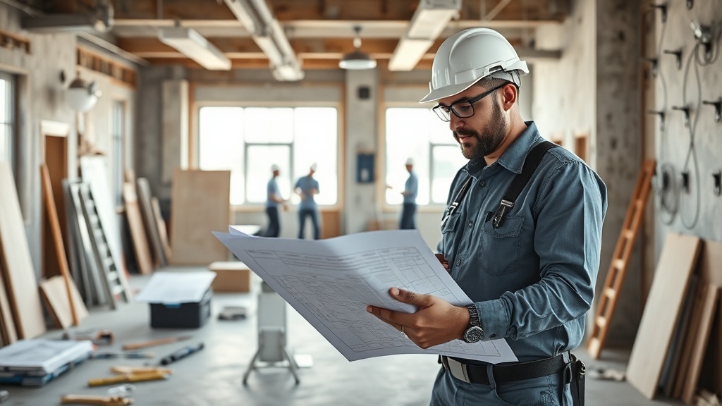 איך מתחילים שיפוץ משרדים בגבעתיים בלי להסתבך?