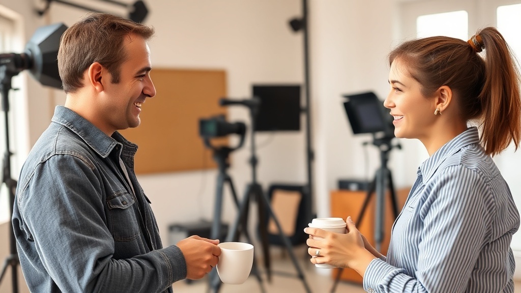 איך עובד תהליך הצילום של אלכס זנביץ'?