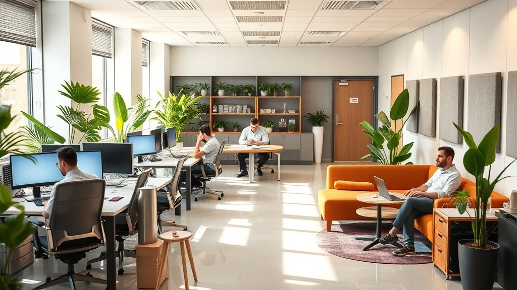 טיפים של מקצוענים לשיפוץ משרד בגבעתיים