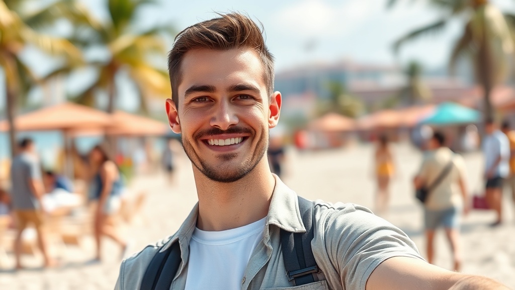 טיפים שלמדתי מאלכס – איך להצטלם נכון לטינדר