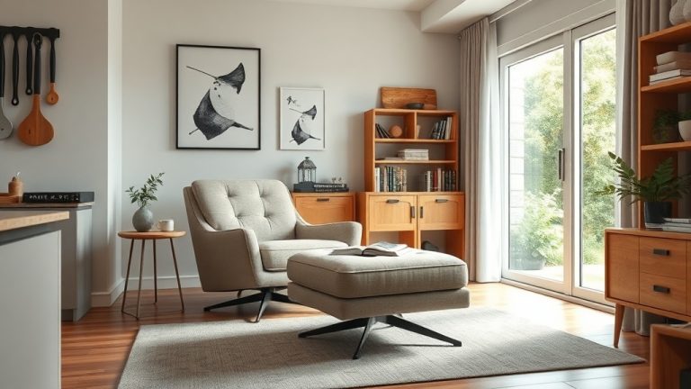 כורסאות עם הדום – למה זה הפינוק האמיתי של הבית שלך?