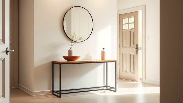 קונסולות כניסה מעוצבות – איך בוחרים נכון ומה באמת חשוב לדעת?