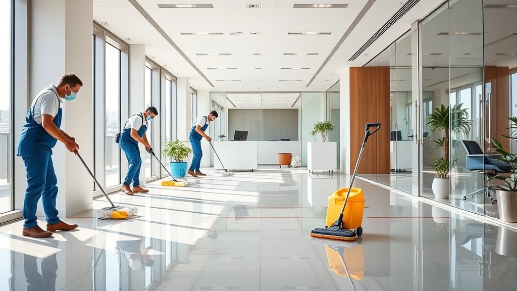 מה קורה אחרי השיפוץ? אל תפספסו את שלב הניקיון