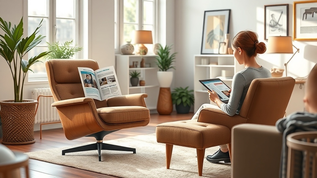 שאלות נפוצות על כורסאות עם הדום