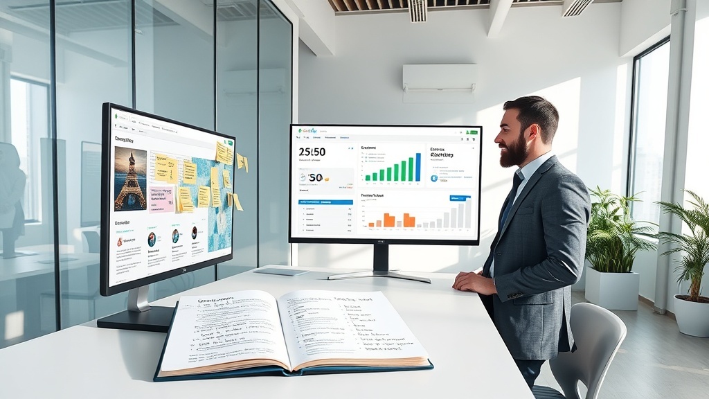 איך אני בונה אסטרטגיית קידום אורגני לעסק – בלי לשרוף לך שנים על ניסוי וטעייה