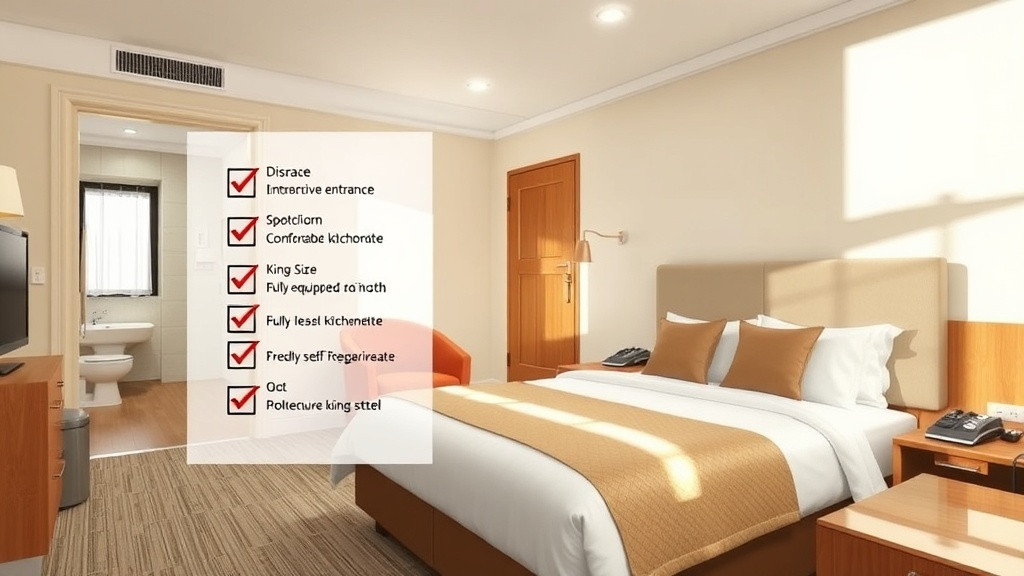 טיפים לבחירת מלון לפי שעה – מה חשוב לבדוק?