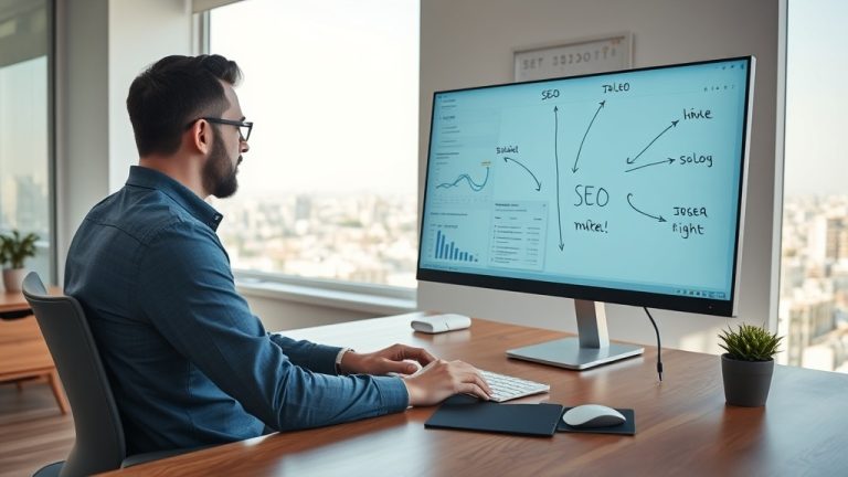 קידום אתרים בגוגל: איך אני מסתכל על זה בלי בולשיט ובלי קיצורי דרך